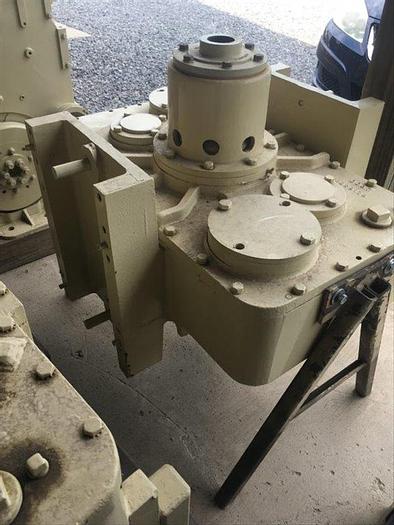 Used 0 Ingersoll-Rand Spur Gear Tophead Power Drive