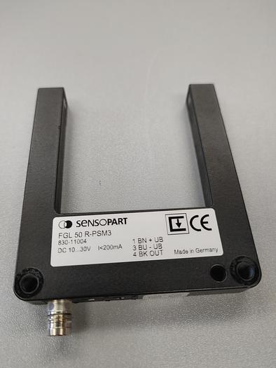 Parts Only SensoPart FGL 50 R- PSM3 (110)
