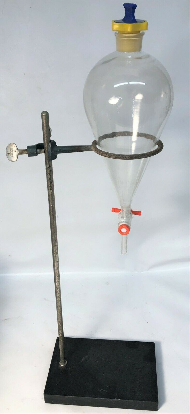Used Kimble or Corning PYREX Separatory Funnel 1000mL for Sale at