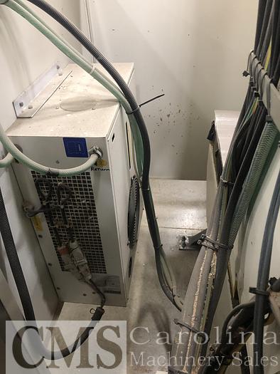 Used Routech 5 axis R200XM Robot TV