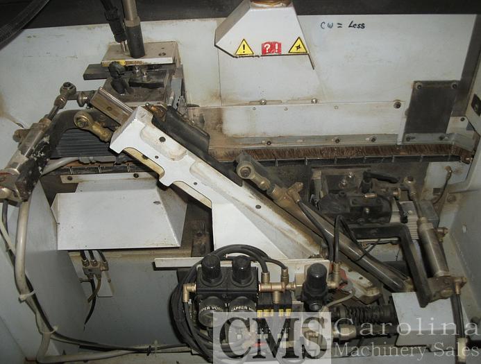Used 2007 Brandt KDF-970 Edgebander