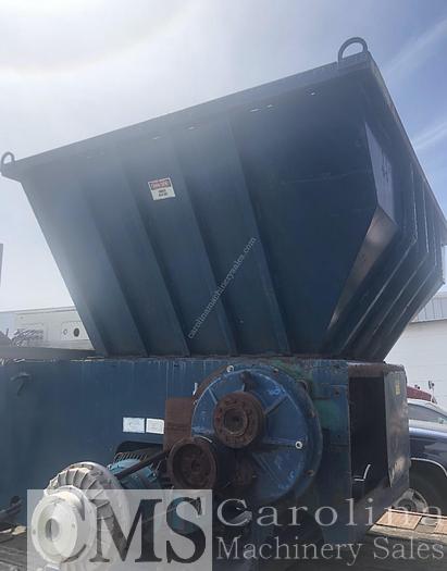 Used CHALLENGER CG400