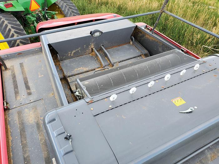 Used 2016 Massey Ferguson 2270 3x4 Baler w/ 39k Bales