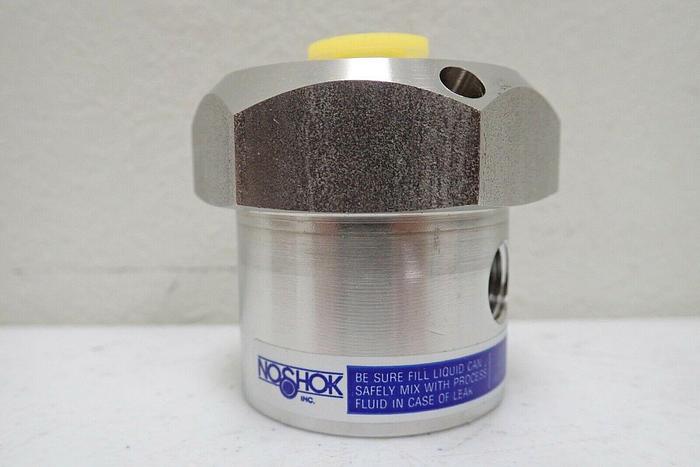Used Noshok 29-02SS-HC-02HC-F Type 29 All Welded Diaphragm Seal
