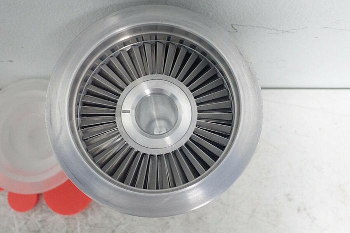 Used Agilent Model G3850-80020 Turbo-V 301 Navigator Vacuum Turbomolecular Pump