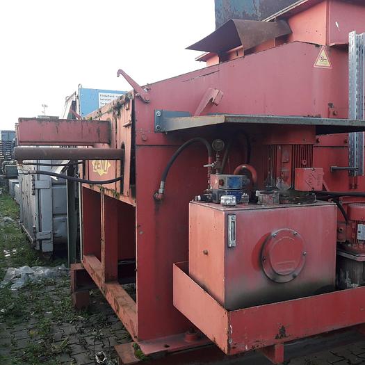 Used 2005 Zeno MC2PLHF08