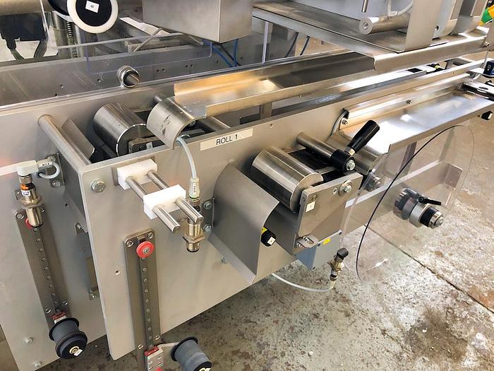 Used M 15712 E - Labeller NERI BL-A415 TE Tamper Evident