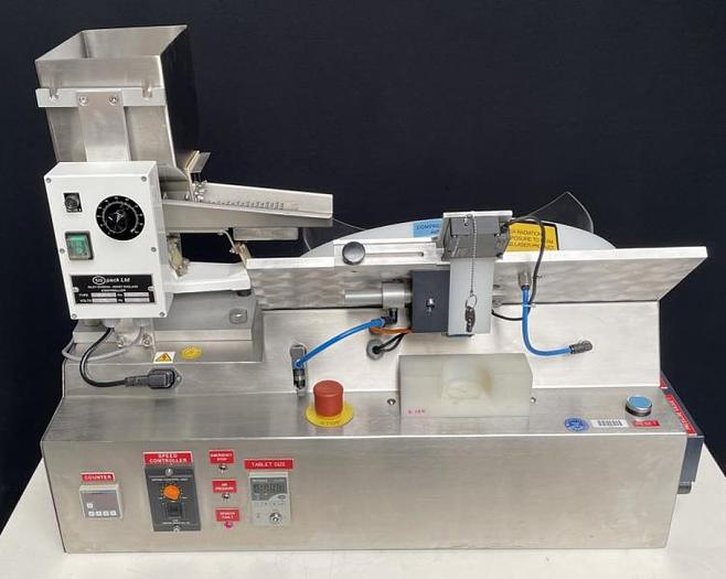 Used I 15491 D - Tablet Counting Machine for Tablets SIG
