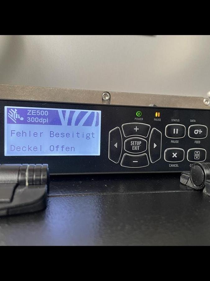 Used M 16970 D - Coding and inspection device OCS TQS-SP-OEM