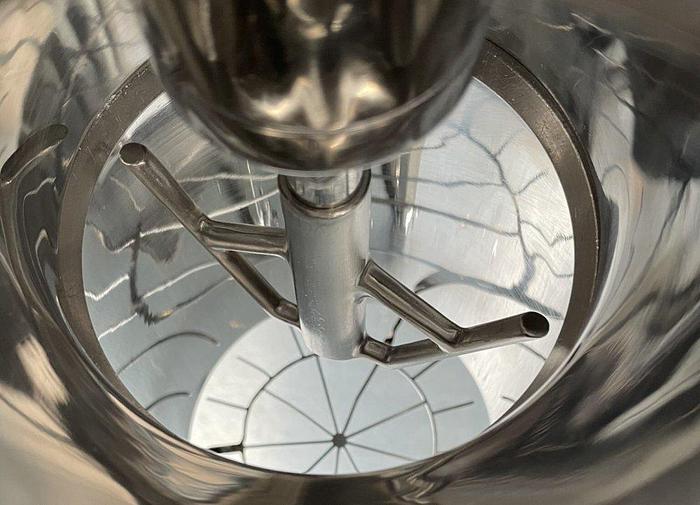 Used C 16511 D - Sifter QUADRO COMIL 197S