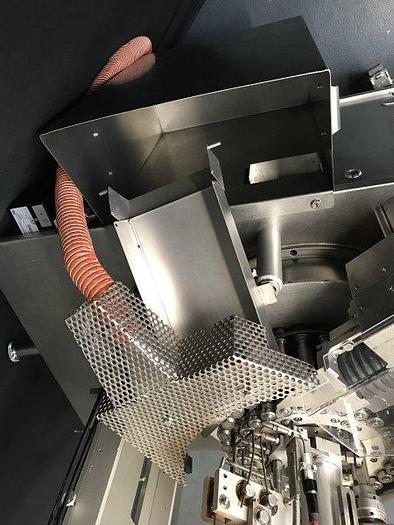 Used J 15930 D - Bausch + Ströbel Type AFV 2005 Fully Automatic Filling and Closing Machine for Ampoules