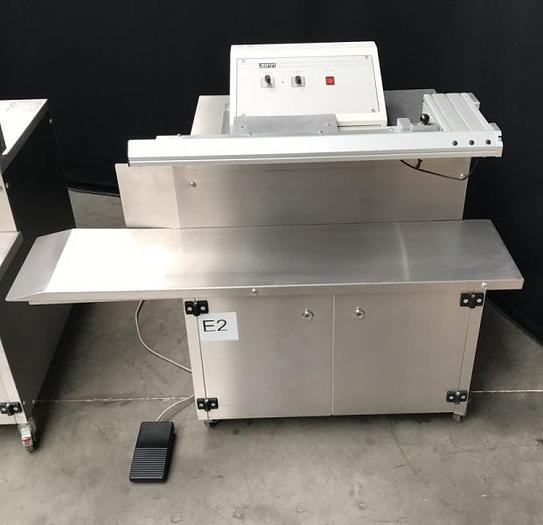 Used L 15685 D - Impulse welder KOPP TGS 650 Tronic