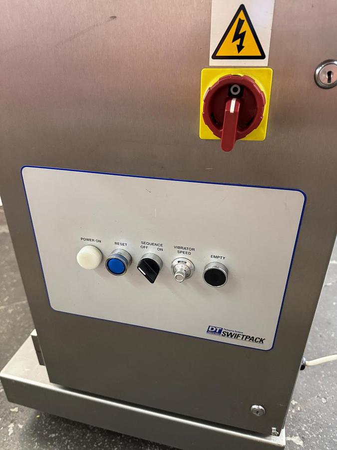 Used V 16625 E - Product Elevator IMA SWIFTPACK SWIFTLIFT