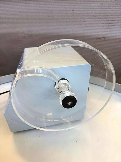 Used W 16573 E Friability Tester COPLEY FR 1000