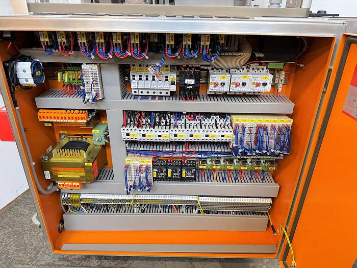 Used G 16575 E - Capsule Filler BOSCH GKF 400 for Powders - Pellets - Liquids