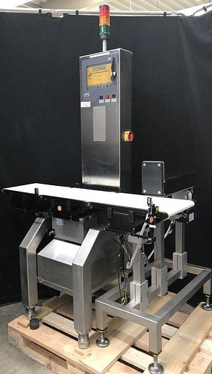 Used R 16524 D - Checkweigher up to 3.750 g OCS HC