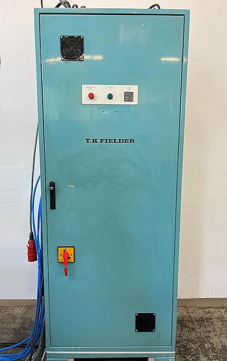 Used A 15909 E - Mixer Granulator Aeromatic-Fielder PMA 10/2GI