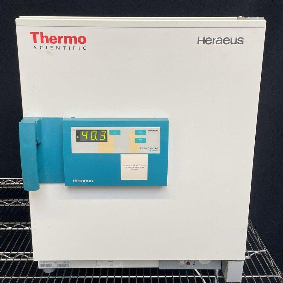 Used E 16297 D - Drying Oven THERMO HERAEUS T 6