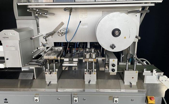 Used I 16410 D - Blisterpacker NOACK DPM N623