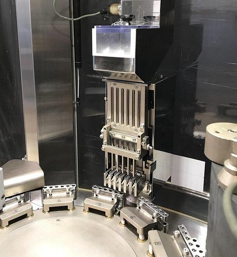 Used G 15934 D - Capsule Filler for Powder SEJONG VANTIX F 50