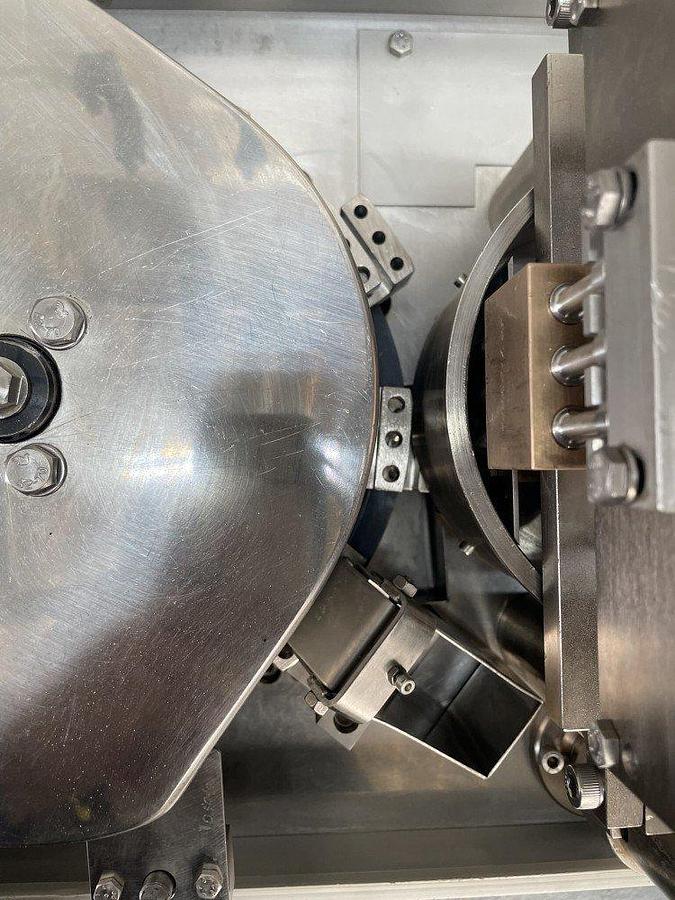 Used G 16316 D - Capsule Filler for Powder HARRO HÖFLIGER KFM III