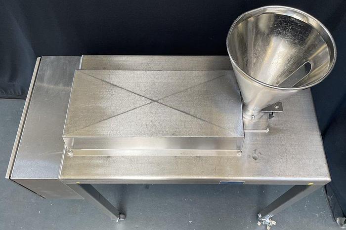 Used C 16511 D - Sifter QUADRO COMIL 197S