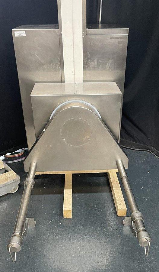 Used A 16667 D - Pharma Container Mixer 400 kg Payload BOHLE PM 400