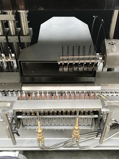 Used J 15636 D - Washing, Sterilising, Filling and Closing Line BOSCH AVR / RUR / TLQ