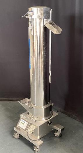 Used S 15565 D - Tablet Deduster KRÄMER E 2000 - 1000