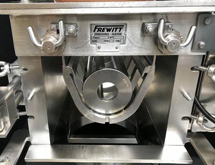 Used C 15920 D -FREWITT MG 633 Granulator