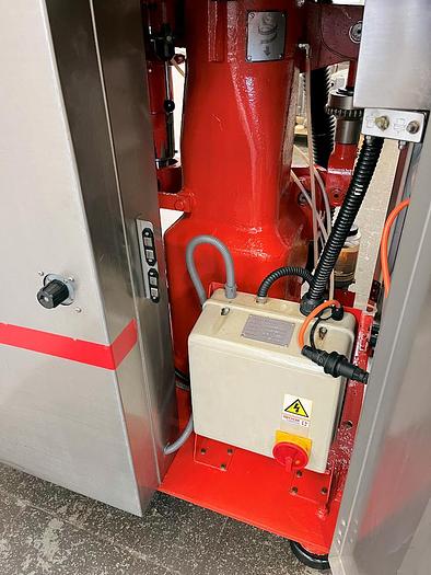 Used F 15890 E - Tablet Press MANESTY D4 - 20 Stations