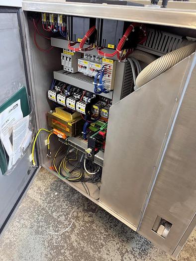 Used G 16575 E - Capsule Filler BOSCH GKF 400 for Powders - Pellets - Liquids