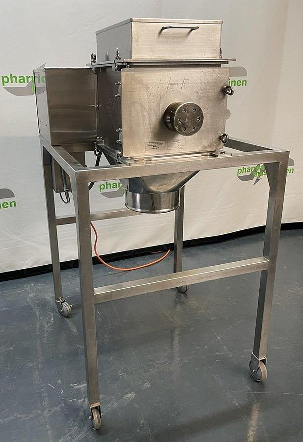 Used C 17021 D - Granuator FREWITT MF 8
