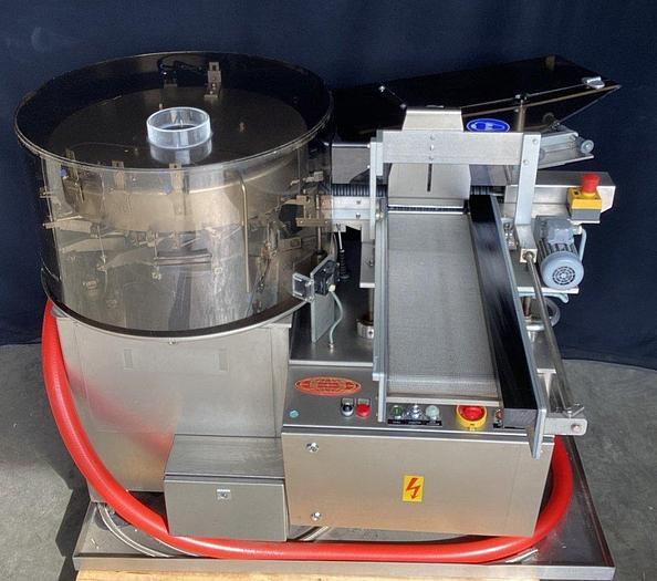 Used Q 16235 D - Washing Machine  BAUSCH + STRÖBEL FAW 1000