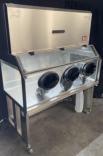 Used W 16474 D - Safety Weighing containment ABARCON AWC 160 S