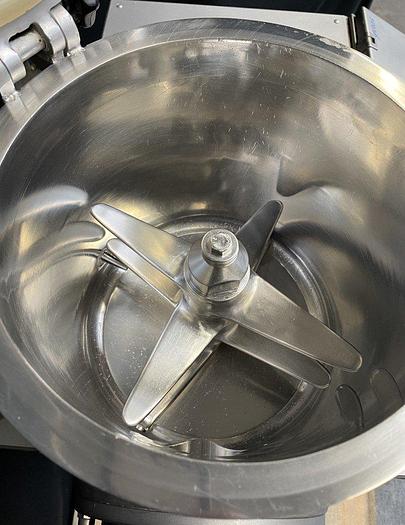 Used A 16095 D - DIOSNA R 10 B Turbo-mixer