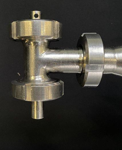 Used J 16010 D - VISCO TEC VISCOFILL 3000 L Liquid Filler