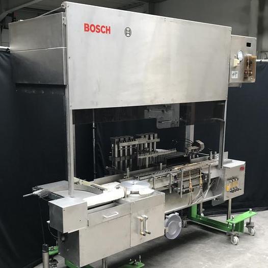 Used J 15636 D - Washing, Sterilising, Filling and Closing Line BOSCH AVR / RUR / TLQ
