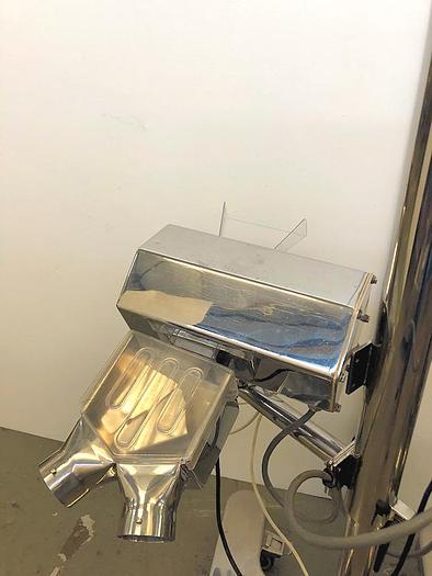 Used U 15710 E - Metal Detector TABLEX PH-2