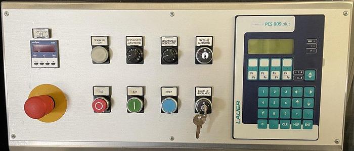 Used O 16447 D - Stretch Bander MULTIPACK F 43