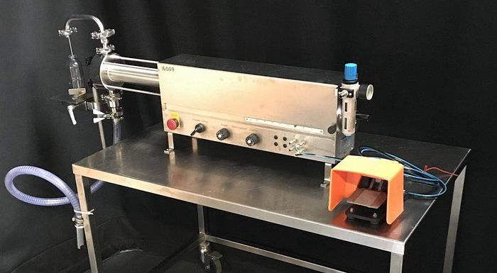 Used J 16007 D - Easy Fill 300 1-digit volumetric dosing device WURSCHUM