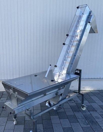 Used P 16342 D - Elevator HOPPMANN