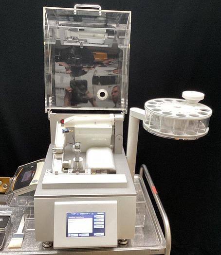 Used W 16288 D - Multicheck 6 ERWEKA