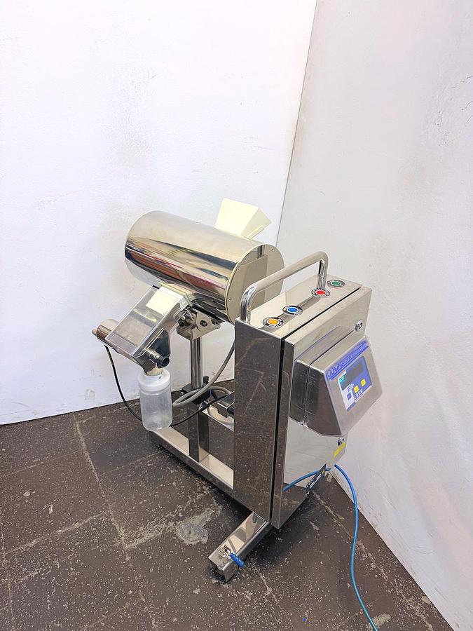 Used U 17223 E - Metal Detector LOCK MET 30+