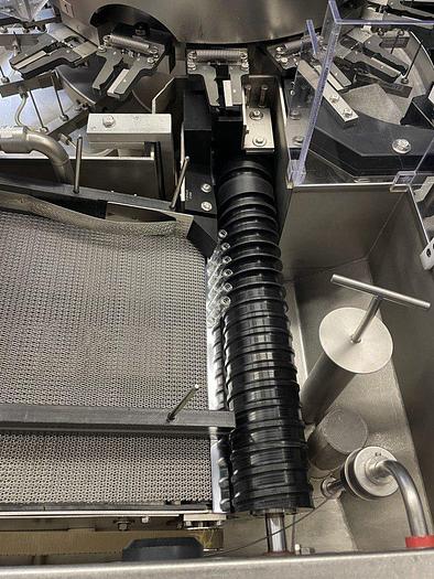 Used Q 16221 D - Washer for Vials, Ampoules and Carpules BAUSCH + STRÖBEL FAW 1006 / UST 95