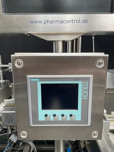 Used M 16335 D - Labeller for round objects PAGOsystem 188