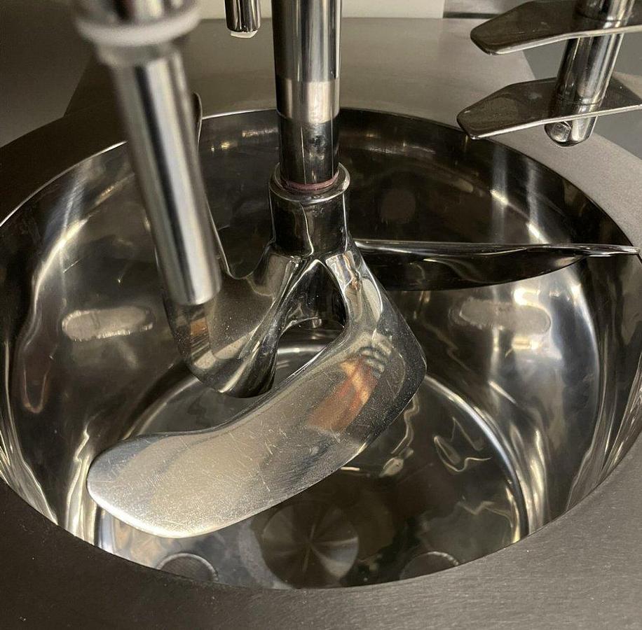 Used A 17208 D - Mixer/Granulator - Intensive dryer BOHLE VMA 10 VM Ex