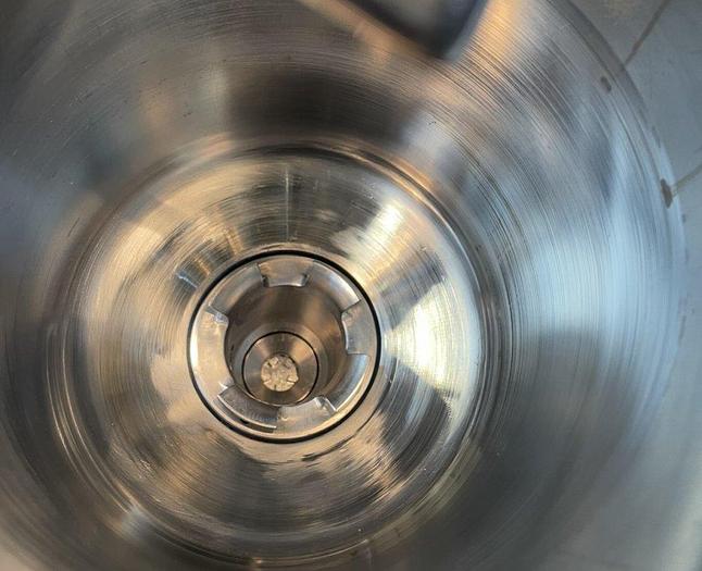 Used A 16558 D - Laboratory Mixer EKATO UNIMIX LM 3