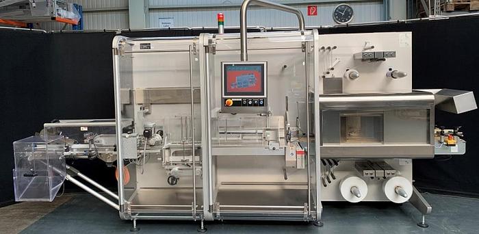 Used O 15389 D - Stretch Bander PESTER PEWOPACK 250 COMPACT E11