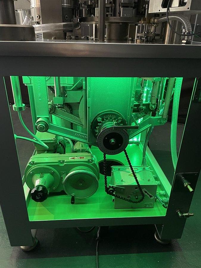 Used G 16981 D - Capsule Filler for Powder BOSCH GKF 400